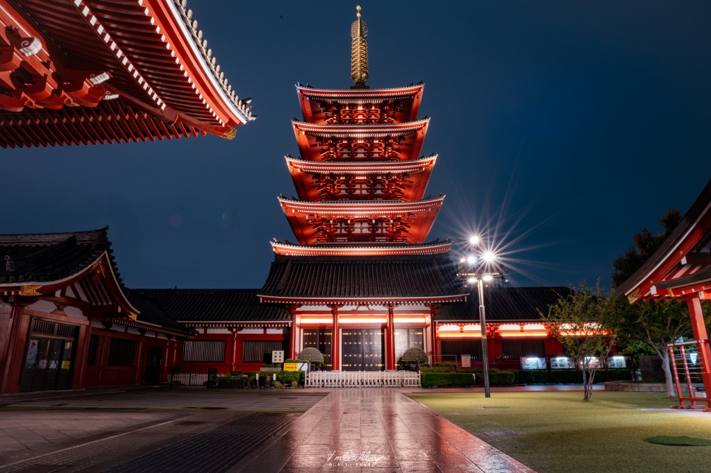 【東京淺草 × 新潟坂戶城 × 樂天旅遊】從江戶風情到越後溫泉，一趟讓住宿成為旅行亮點的慢旅行 開頭｜旅宿，其實是旅行的一部 @偽日本人May．食遊玩樂