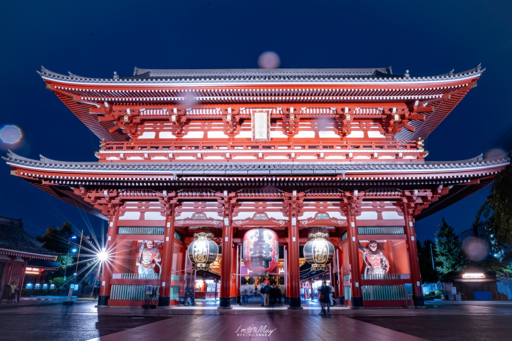 【東京淺草 × 新潟坂戶城 × 樂天旅遊】從江戶風情到越後溫泉，一趟讓住宿成為旅行亮點的慢旅行 開頭｜旅宿，其實是旅行的一部 @偽日本人May．食遊玩樂