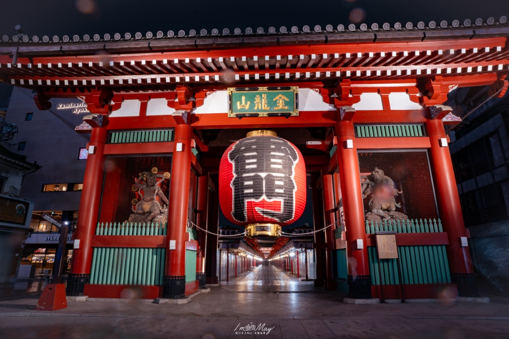 【東京淺草 × 新潟坂戶城 × 樂天旅遊】從江戶風情到越後溫泉，一趟讓住宿成為旅行亮點的慢旅行 開頭｜旅宿，其實是旅行的一部 @偽日本人May．食遊玩樂