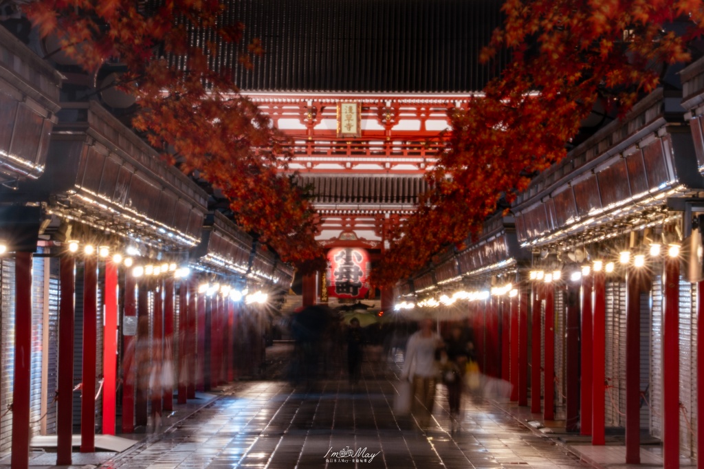 【東京淺草 × 新潟坂戶城 × 樂天旅遊】從江戶風情到越後溫泉，一趟讓住宿成為旅行亮點的慢旅行 開頭｜旅宿，其實是旅行的一部 @偽日本人May．食遊玩樂