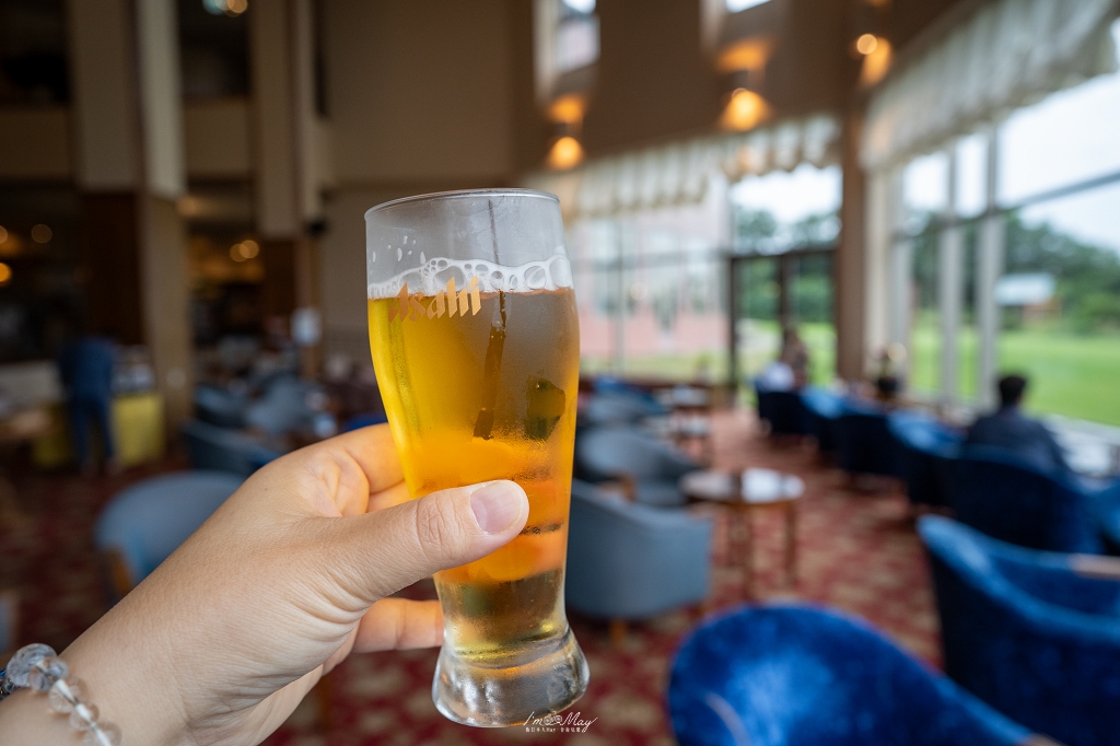 青森住宿推薦 | 鰺ヶ沢 Hotel Grand Mer 山海莊 : 酒水自助餐喝到飽！絕美日本海夕陽與神祕化石溫泉 @偽日本人May．食遊玩樂