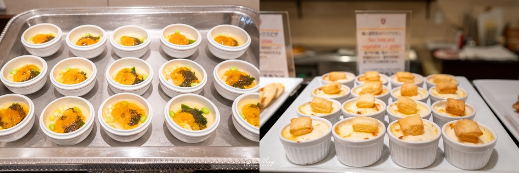 青森住宿推薦 | 鰺ヶ沢 Hotel Grand Mer 山海莊 : 酒水自助餐喝到飽！絕美日本海夕陽與神祕化石溫泉 @偽日本人May．食遊玩樂