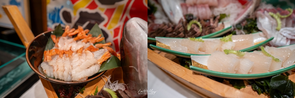 青森住宿推薦 | 鰺ヶ沢 Hotel Grand Mer 山海莊 : 酒水自助餐喝到飽！絕美日本海夕陽與神祕化石溫泉 @偽日本人May．食遊玩樂