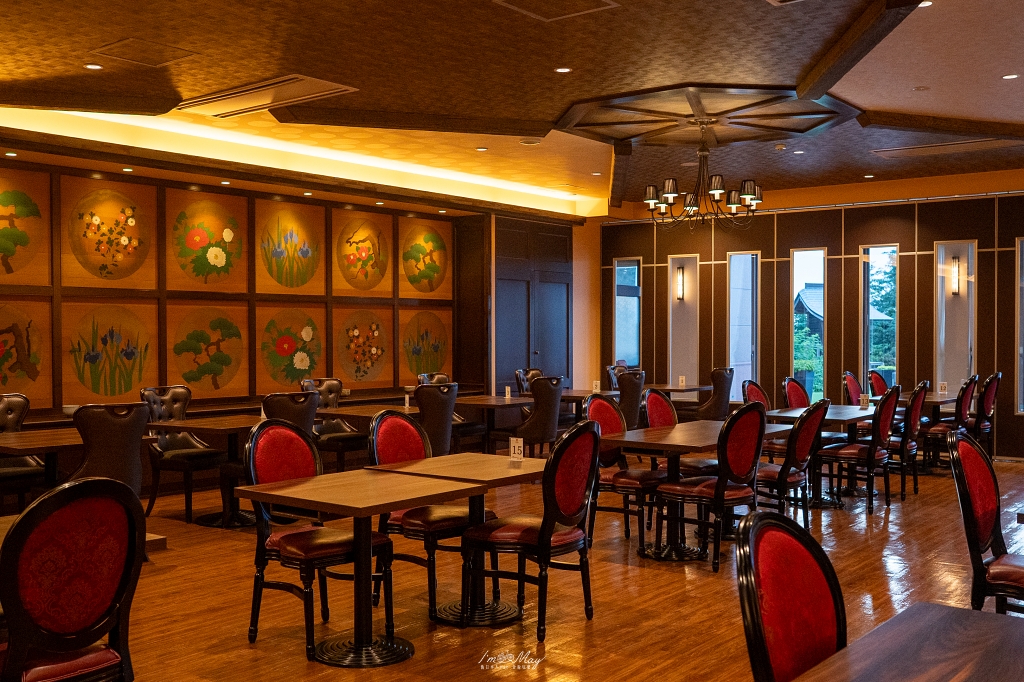 青森住宿推薦 | 鰺ヶ沢 Hotel Grand Mer 山海莊 : 酒水自助餐喝到飽！絕美日本海夕陽與神祕化石溫泉 @偽日本人May．食遊玩樂