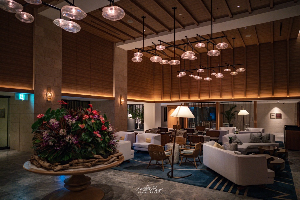 海麗客蘭尼 Halekulani Okinawa 奢華開箱｜海島度假天花板！無邊際海景、三間早餐任選，躺著就能度假的夢幻旅宿 @偽日本人May．食遊玩樂