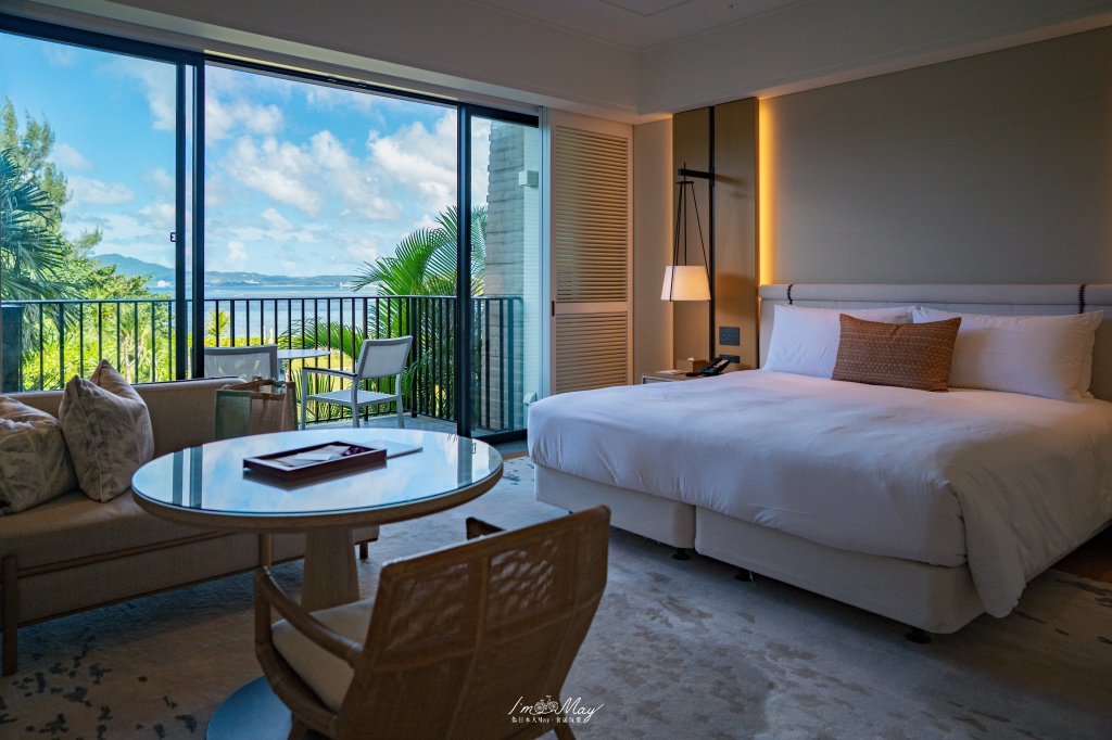 海麗客蘭尼 Halekulani Okinawa 奢華開箱｜海島度假天花板！無邊際海景、三間早餐任選，躺著就能度假的夢幻旅宿 @偽日本人May．食遊玩樂