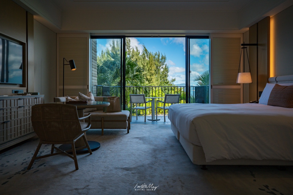 海麗客蘭尼 Halekulani Okinawa 奢華開箱｜海島度假天花板！無邊際海景、三間早餐任選，躺著就能度假的夢幻旅宿 @偽日本人May．食遊玩樂