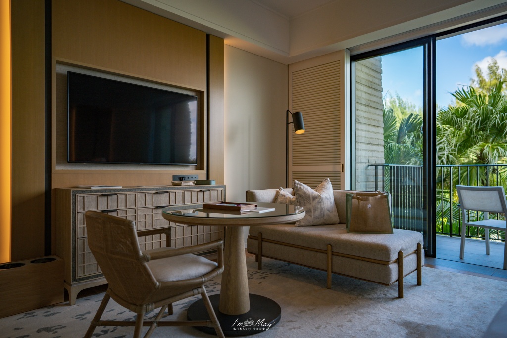 海麗客蘭尼 Halekulani Okinawa 奢華開箱｜海島度假天花板！無邊際海景、三間早餐任選，躺著就能度假的夢幻旅宿 @偽日本人May．食遊玩樂