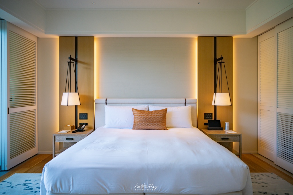 海麗客蘭尼 Halekulani Okinawa 奢華開箱｜海島度假天花板！無邊際海景、三間早餐任選，躺著就能度假的夢幻旅宿 @偽日本人May．食遊玩樂