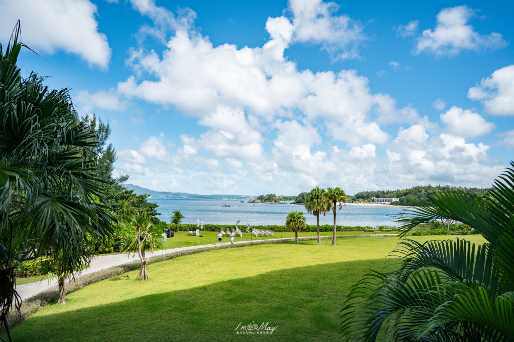 海麗客蘭尼 Halekulani Okinawa 奢華開箱｜海島度假天花板！無邊際海景、三間早餐任選，躺著就能度假的夢幻旅宿 @偽日本人May．食遊玩樂
