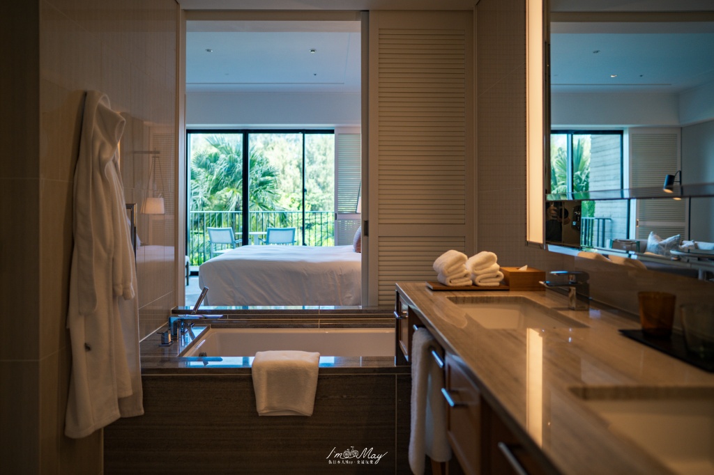 海麗客蘭尼 Halekulani Okinawa 奢華開箱｜海島度假天花板！無邊際海景、三間早餐任選，躺著就能度假的夢幻旅宿 @偽日本人May．食遊玩樂