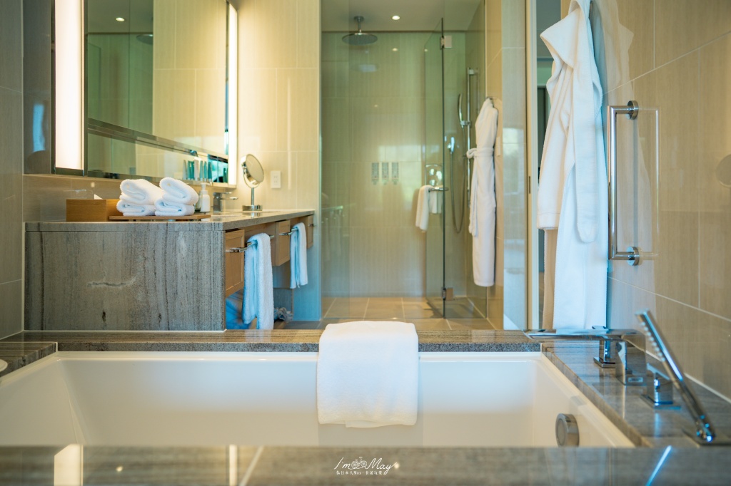 海麗客蘭尼 Halekulani Okinawa 奢華開箱｜海島度假天花板！無邊際海景、三間早餐任選，躺著就能度假的夢幻旅宿 @偽日本人May．食遊玩樂