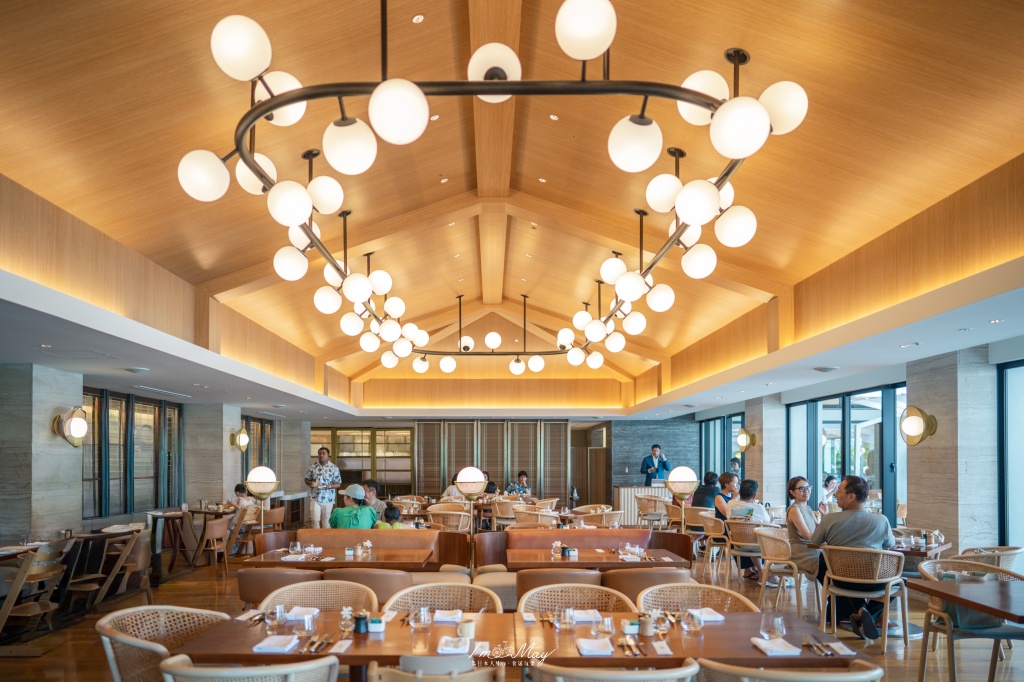 海麗客蘭尼 Halekulani Okinawa 奢華開箱｜海島度假天花板！無邊際海景、三間早餐任選，躺著就能度假的夢幻旅宿 @偽日本人May．食遊玩樂