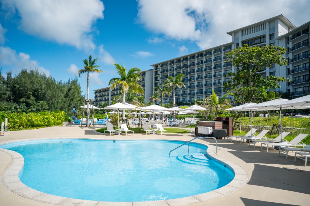 海麗客蘭尼 Halekulani Okinawa 奢華開箱｜海島度假天花板！無邊際海景、三間早餐任選，躺著就能度假的夢幻旅宿 @偽日本人May．食遊玩樂