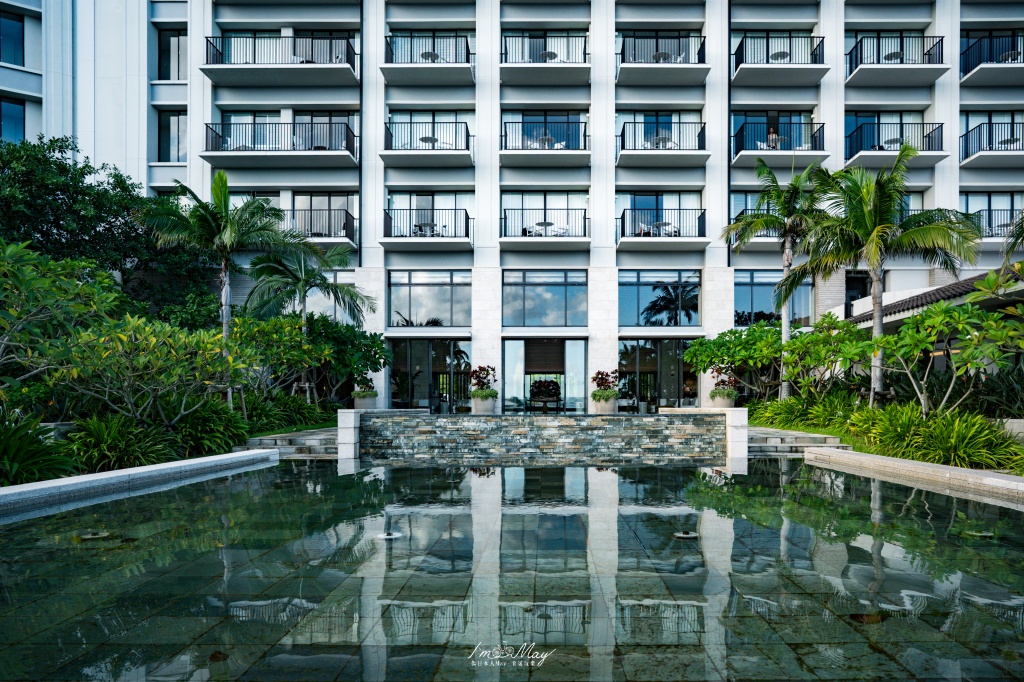 海麗客蘭尼 Halekulani Okinawa 奢華開箱｜海島度假天花板！無邊際海景、三間早餐任選，躺著就能度假的夢幻旅宿 @偽日本人May．食遊玩樂