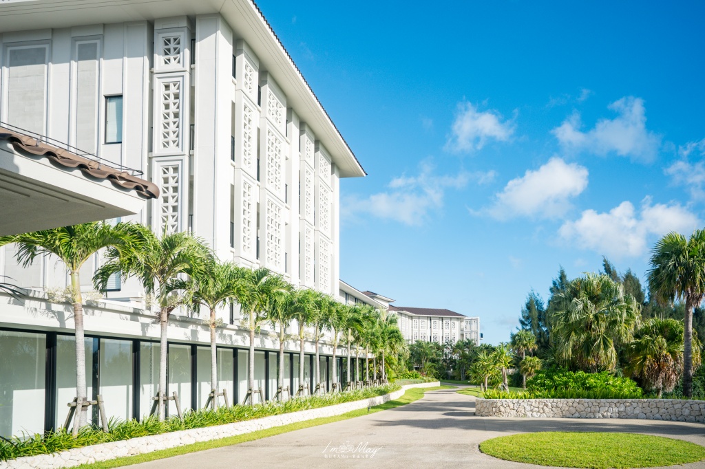 海麗客蘭尼 Halekulani Okinawa 奢華開箱｜海島度假天花板！無邊際海景、三間早餐任選，躺著就能度假的夢幻旅宿 @偽日本人May．食遊玩樂