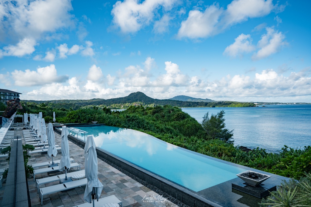 海麗客蘭尼 Halekulani Okinawa 奢華開箱｜海島度假天花板！無邊際海景、三間早餐任選，躺著就能度假的夢幻旅宿 @偽日本人May．食遊玩樂