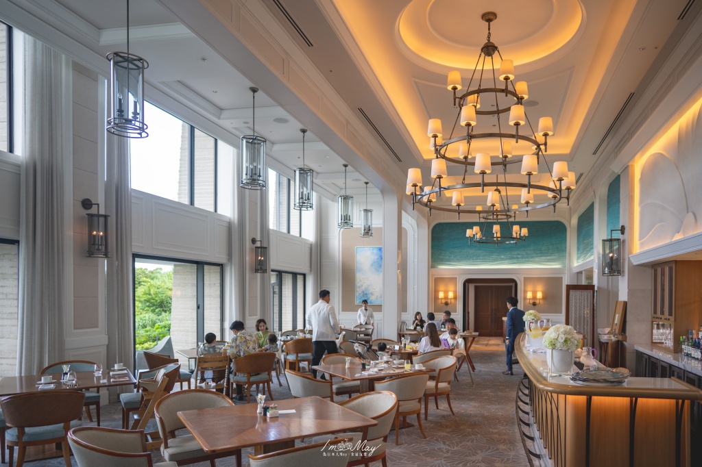 海麗客蘭尼 Halekulani Okinawa 奢華開箱｜海島度假天花板！無邊際海景、三間早餐任選，躺著就能度假的夢幻旅宿 @偽日本人May．食遊玩樂