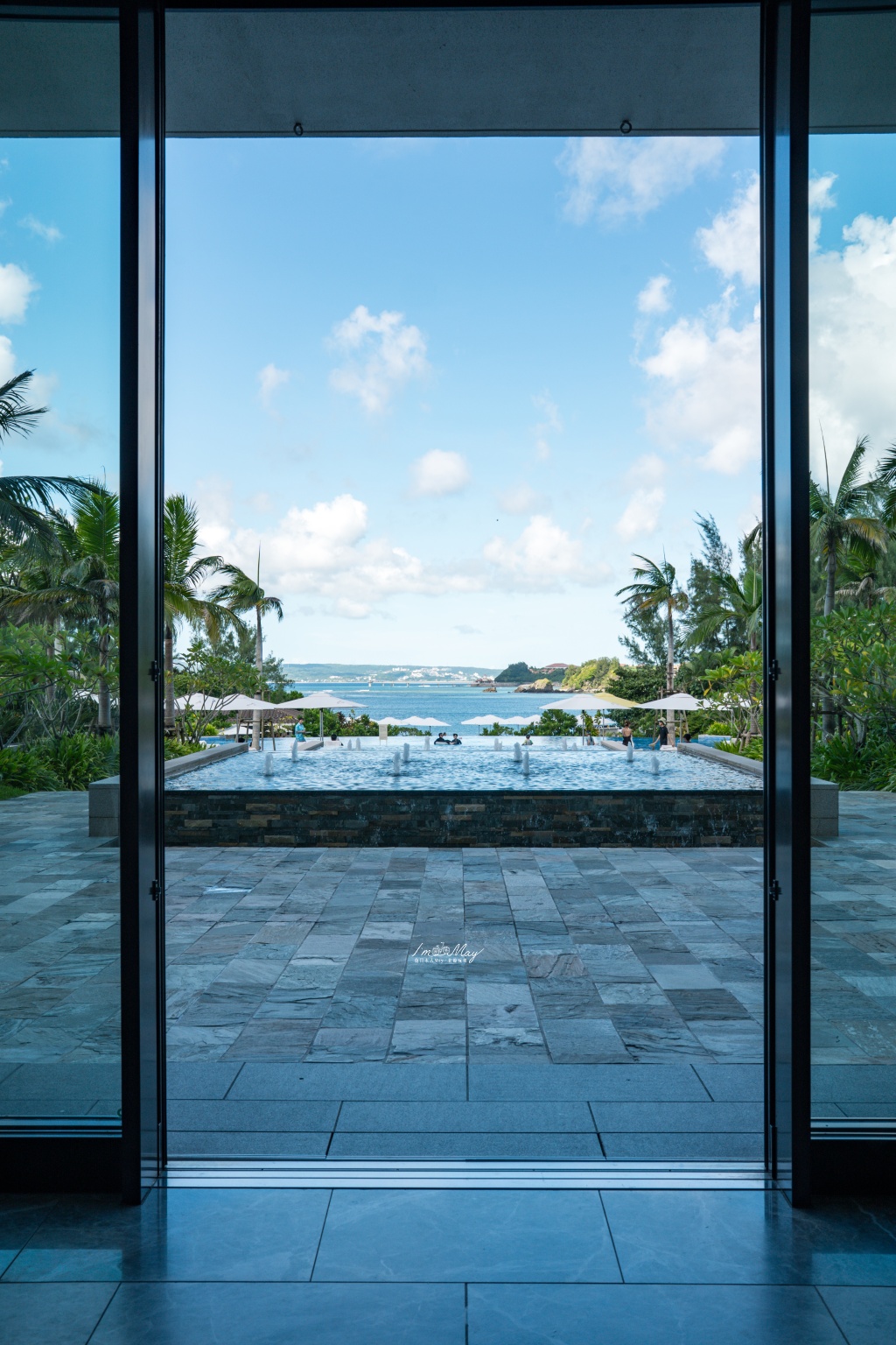 海麗客蘭尼 Halekulani Okinawa 奢華開箱｜海島度假天花板！無邊際海景、三間早餐任選，躺著就能度假的夢幻旅宿 @偽日本人May．食遊玩樂