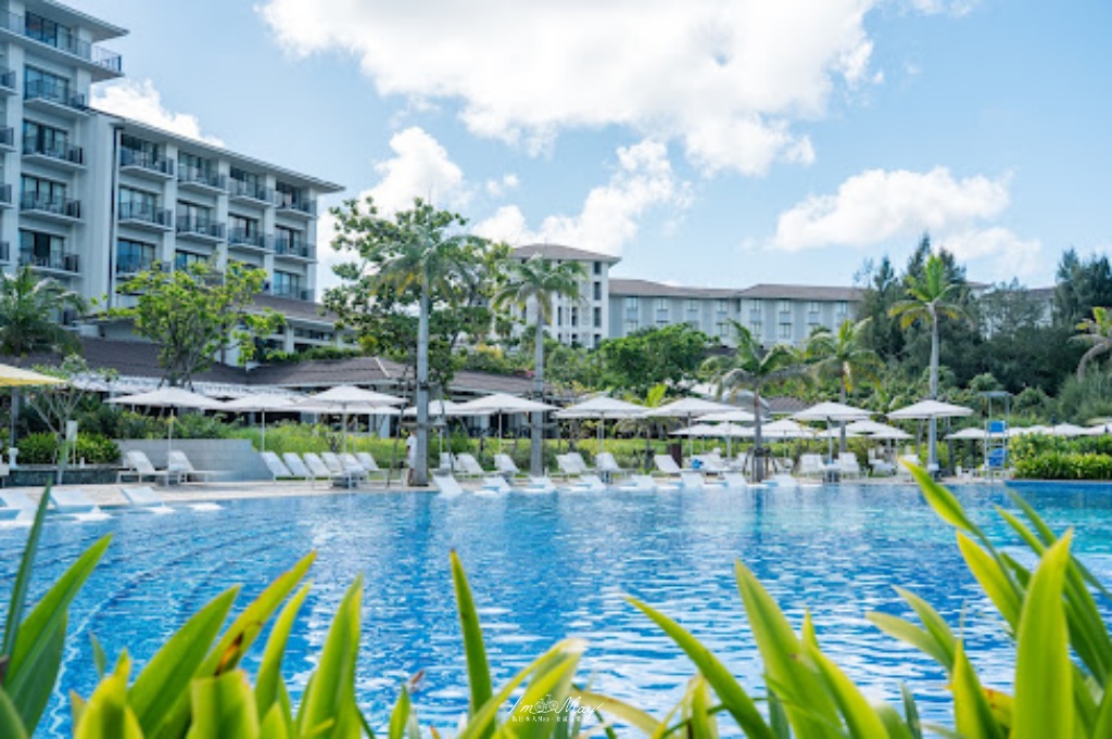 海麗客蘭尼 Halekulani Okinawa 奢華開箱｜海島度假天花板！無邊際海景、三間早餐任選，躺著就能度假的夢幻旅宿 @偽日本人May．食遊玩樂