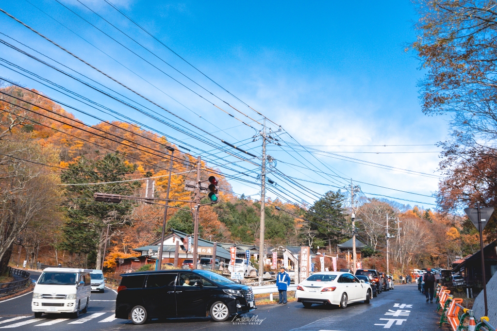栃木旅攝記錄 | 日光奧座敷：龍頭瀑布 (Ryuzu Falls)。捕捉龍頭下的溪流絕景，深秋楓紅行程小插曲，意外換來最美畫面 @偽日本人May．食遊玩樂