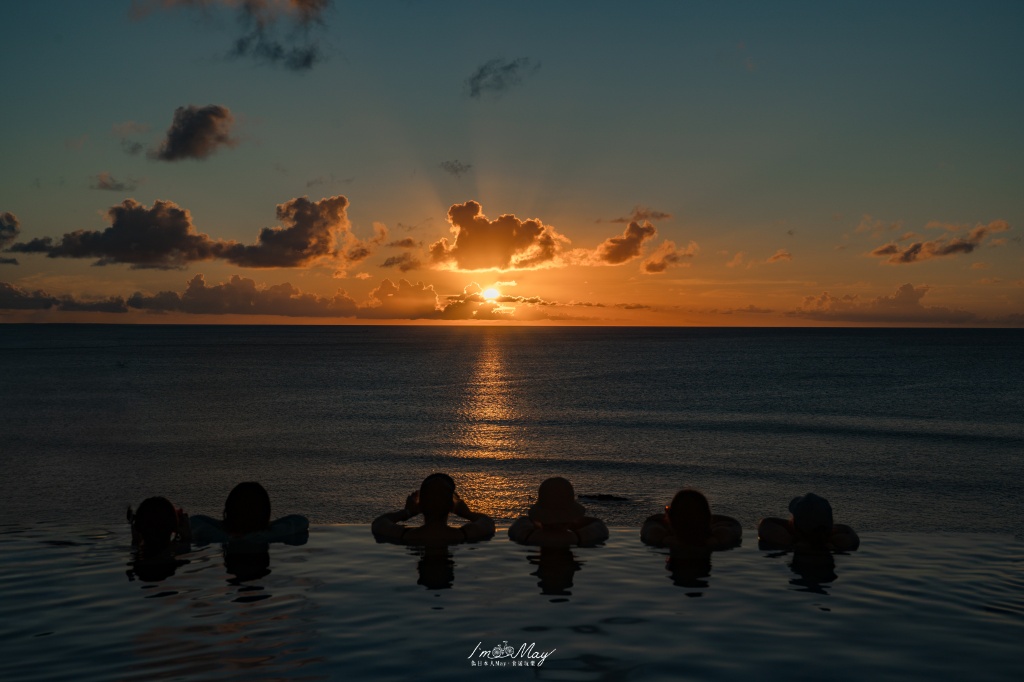 海麗客蘭尼 Halekulani Okinawa 奢華開箱｜海島度假天花板！無邊際海景、三間早餐任選，躺著就能度假的夢幻旅宿 @偽日本人May．食遊玩樂