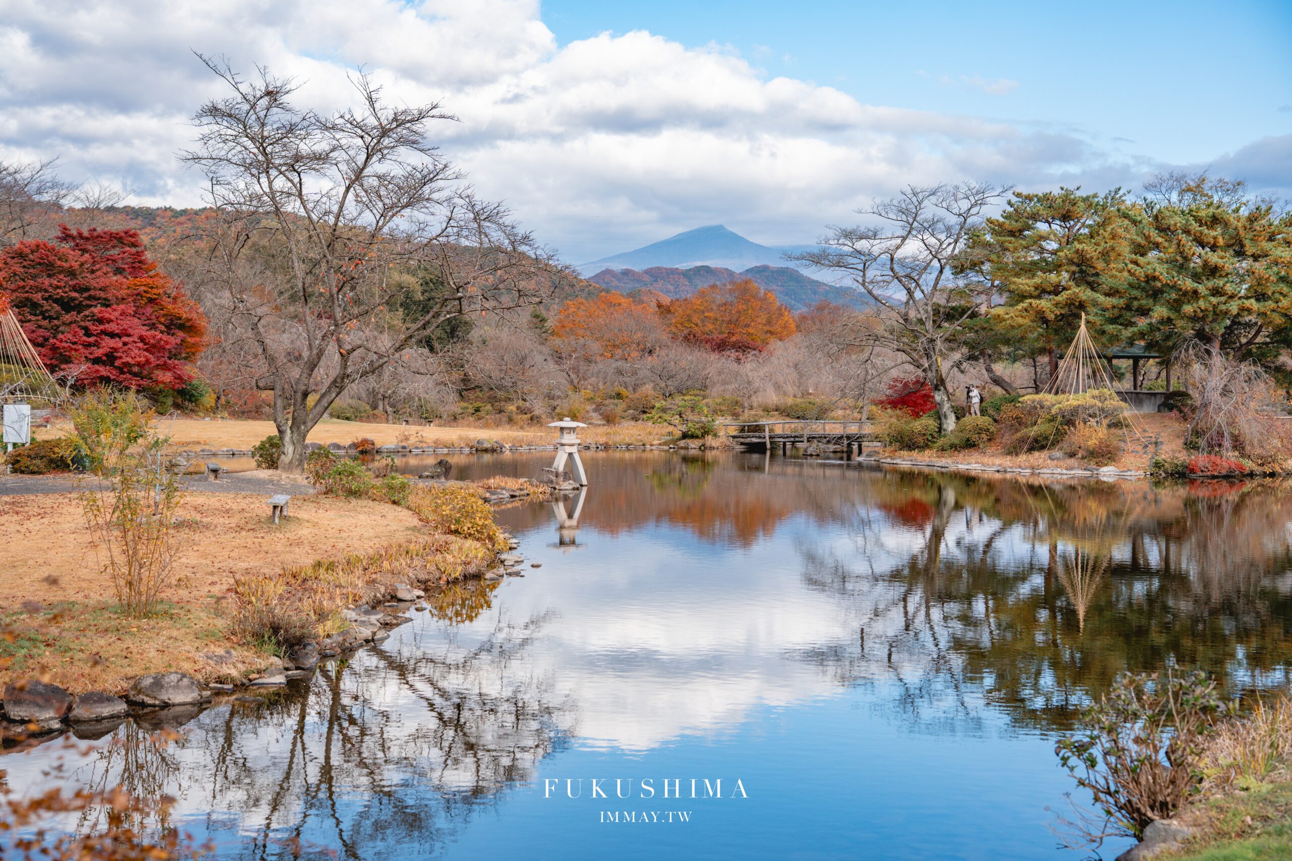 秋田 | 八幡平賞楓自駕行程提案 (八幡平アスピーテライン、大沼、後生掛溫泉/自然研究路、國道341號、玉川溫泉) @偽日本人May．食遊玩樂