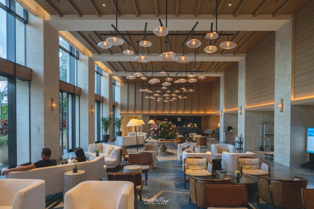 海麗客蘭尼 Halekulani Okinawa 奢華開箱｜海島度假天花板！無邊際海景、三間早餐任選，躺著就能度假的夢幻旅宿 @偽日本人May．食遊玩樂