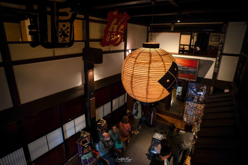 福島美食推薦| 會津若松老屋下的傳統滋味：田季野 (Tajikan)。必吃會津特色料理「輪箱飯 Wappameshi」，滿載鄉土溫度的百年老店 @偽日本人May．食遊玩樂