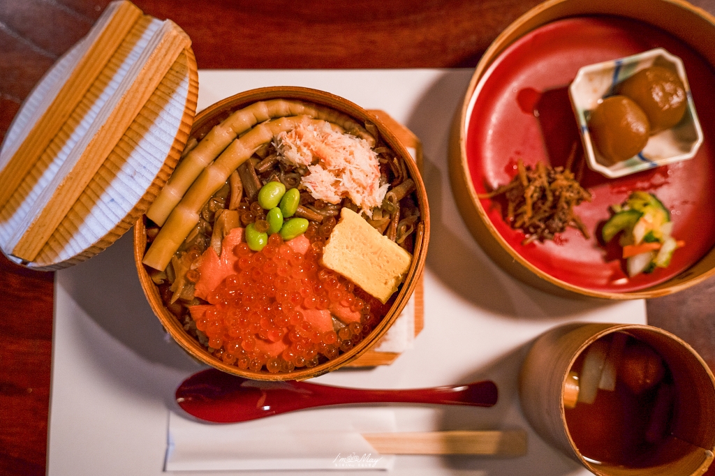 福島美食推薦| 會津若松老屋下的傳統滋味：田季野 (Tajikan)。必吃會津特色料理「輪箱飯 Wappameshi」，滿載鄉土溫度的百年老店 @偽日本人May．食遊玩樂