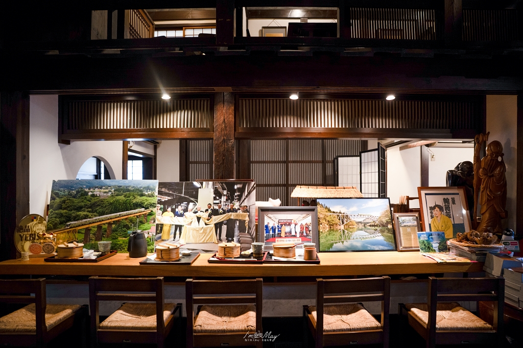 福島美食推薦| 會津若松老屋下的傳統滋味：田季野 (Tajikan)。必吃會津特色料理「輪箱飯 Wappameshi」，滿載鄉土溫度的百年老店 @偽日本人May．食遊玩樂