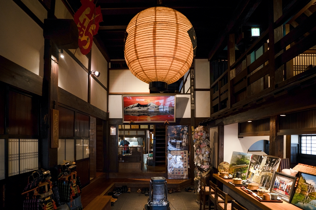 福島美食推薦| 會津若松老屋下的傳統滋味：田季野 (Tajikan)。必吃會津特色料理「輪箱飯 Wappameshi」，滿載鄉土溫度的百年老店 @偽日本人May．食遊玩樂