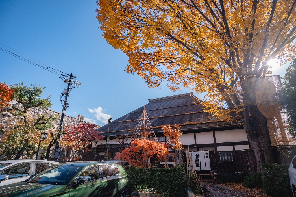 福島美食推薦| 會津若松老屋下的傳統滋味：田季野 (Tajikan)。必吃會津特色料理「輪箱飯 Wappameshi」，滿載鄉土溫度的百年老店 @偽日本人May．食遊玩樂
