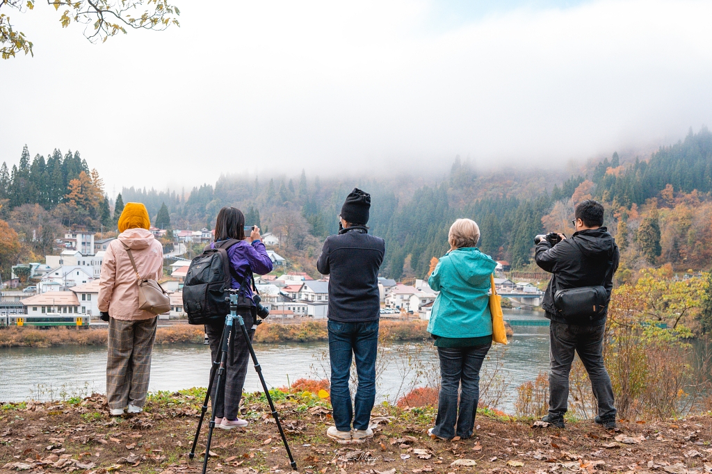 「世界最浪漫鐵道」只見線深秋攝影記錄｜第一到第八鐵橋全制霸、大志集落與私房景點，用 20+ 次經驗與在地攝影家協助的完整只見線拍攝旅程 @偽日本人May．食遊玩樂