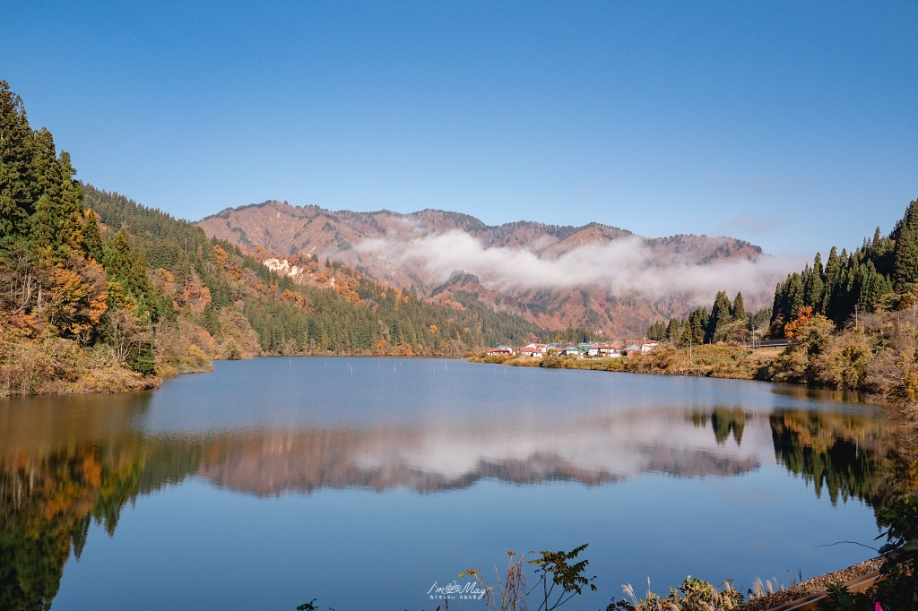 「世界最浪漫鐵道」只見線深秋攝影記錄｜第一到第八鐵橋全制霸、大志集落與私房景點，用 20+ 次經驗與在地攝影家協助的完整只見線拍攝旅程 @偽日本人May．食遊玩樂