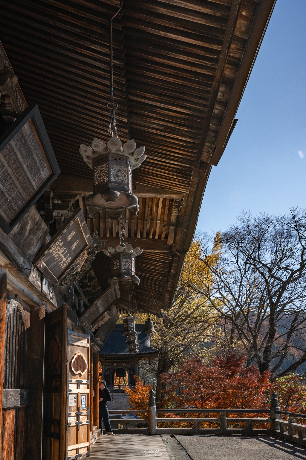 福島攝影記錄 | 奧會津柳津町:岩壁上最絢爛的秋季色彩:福満虚空藏菩薩霊巌山 圓藏寺 (Enzoji Temple),捕捉只見川畔的錦秋之美 @偽日本人May.食遊玩樂 福島攝影記錄 | 奧會津柳津町:岩壁上最絢爛的秋季色彩:福満虚空藏菩薩霊巌山 圓藏寺 (Enzoji Temple),捕捉只見川畔的錦秋之美 @偽日本人May.食遊玩樂