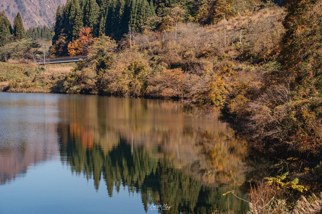 「世界最浪漫鐵道」只見線深秋攝影記錄｜第一到第八鐵橋全制霸、大志集落與私房景點，用 20+ 次經驗與在地攝影家協助的完整只見線拍攝旅程 @偽日本人May．食遊玩樂