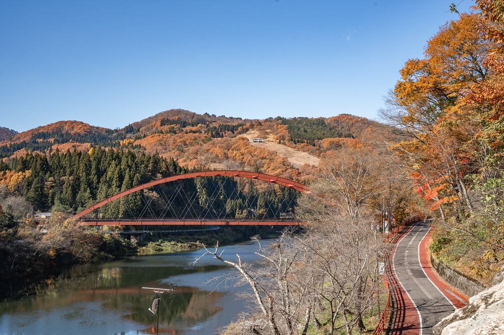 「世界最浪漫鐵道」只見線深秋攝影記錄｜第一到第八鐵橋全制霸、大志集落與私房景點，用 20+ 次經驗與在地攝影家協助的完整只見線拍攝旅程 @偽日本人May．食遊玩樂