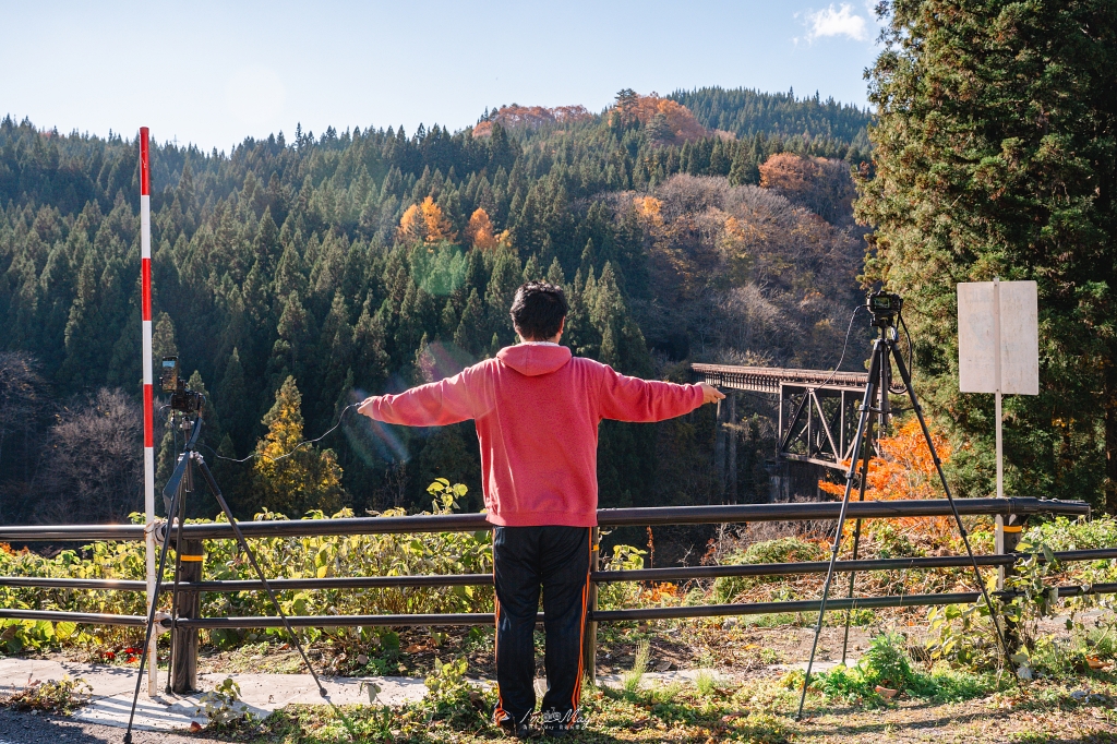 「世界最浪漫鐵道」只見線深秋攝影記錄｜第一到第八鐵橋全制霸、大志集落與私房景點，用 20+ 次經驗與在地攝影家協助的完整只見線拍攝旅程 @偽日本人May．食遊玩樂