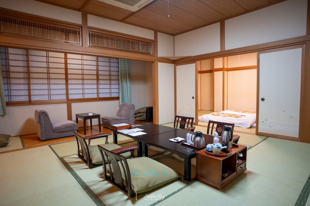 新潟住宿推薦｜旬彩の庄 坂戸城：再訪的感動！傳統服務精神、極致美味的旬彩料理與極上溫泉體驗 @偽日本人May．食遊玩樂