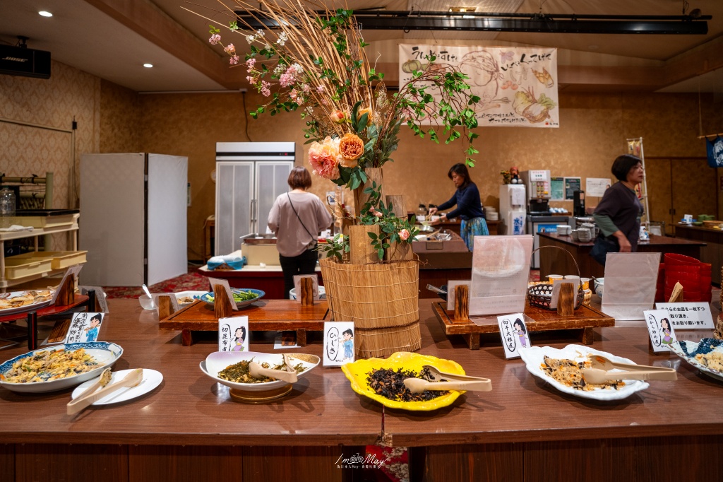 新潟住宿推薦｜旬彩の庄 坂戸城：再訪的感動！傳統服務精神、極致美味的旬彩料理與極上溫泉體驗 @偽日本人May．食遊玩樂