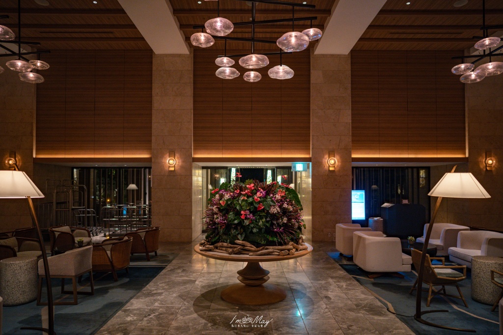 海麗客蘭尼 Halekulani Okinawa 奢華開箱｜海島度假天花板！無邊際海景、三間早餐任選，躺著就能度假的夢幻旅宿 @偽日本人May．食遊玩樂
