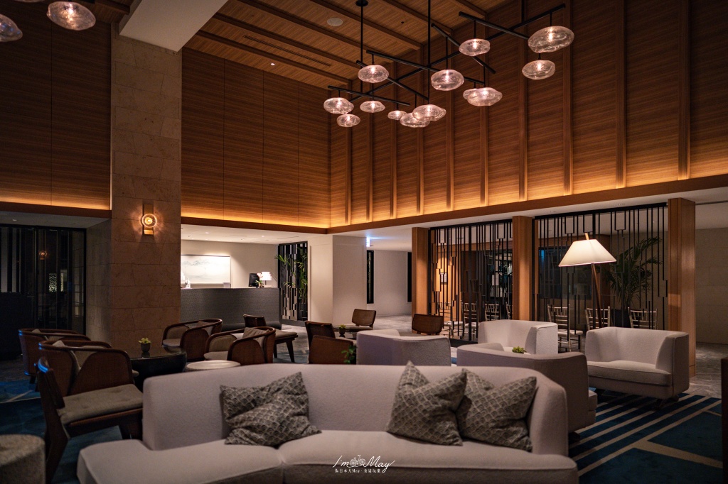 海麗客蘭尼 Halekulani Okinawa 奢華開箱｜海島度假天花板！無邊際海景、三間早餐任選，躺著就能度假的夢幻旅宿 @偽日本人May．食遊玩樂