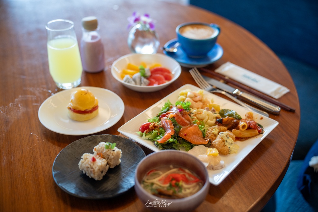 海麗客蘭尼 Halekulani Okinawa 奢華開箱｜海島度假天花板！無邊際海景、三間早餐任選，躺著就能度假的夢幻旅宿 @偽日本人May．食遊玩樂