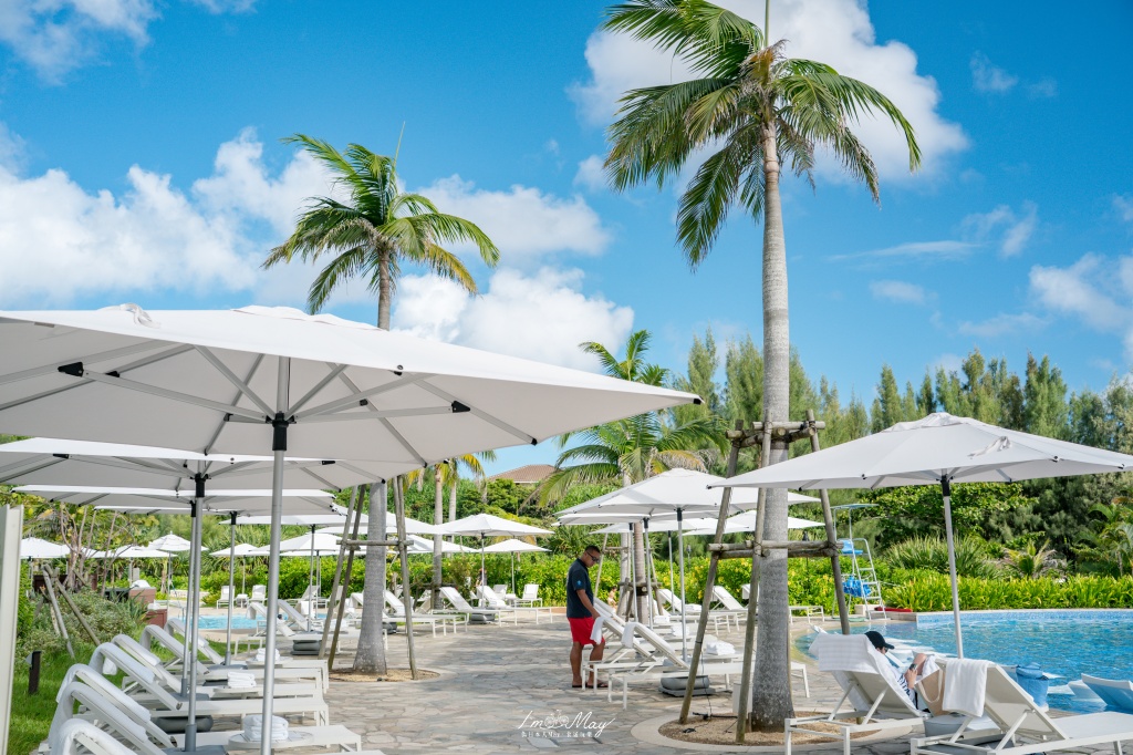 海麗客蘭尼 Halekulani Okinawa 奢華開箱｜海島度假天花板！無邊際海景、三間早餐任選，躺著就能度假的夢幻旅宿 @偽日本人May．食遊玩樂