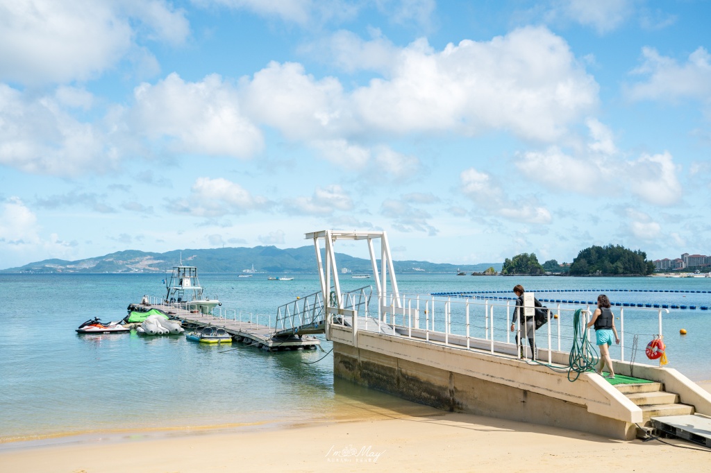 海麗客蘭尼 Halekulani Okinawa 奢華開箱｜海島度假天花板！無邊際海景、三間早餐任選，躺著就能度假的夢幻旅宿 @偽日本人May．食遊玩樂