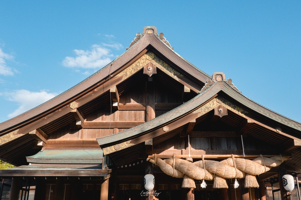 島根攝影記錄|造訪結緣的聖地:出雲大社「神在月」限定,捕捉清晨空景與夜晚朱紅的結緣之美 @偽日本人May.食遊玩樂 島根攝影記錄|造訪結緣的聖地:出雲大社「神在月」限定,捕捉清晨空景與夜晚朱紅的結緣之美 @偽日本人May.食遊玩樂