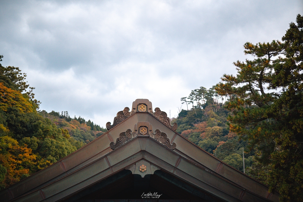 島根攝影記錄｜造訪結緣的聖地：出雲大社「神在月」限定，捕捉清晨空景與夜晚朱紅的結緣之美 @偽日本人May．食遊玩樂