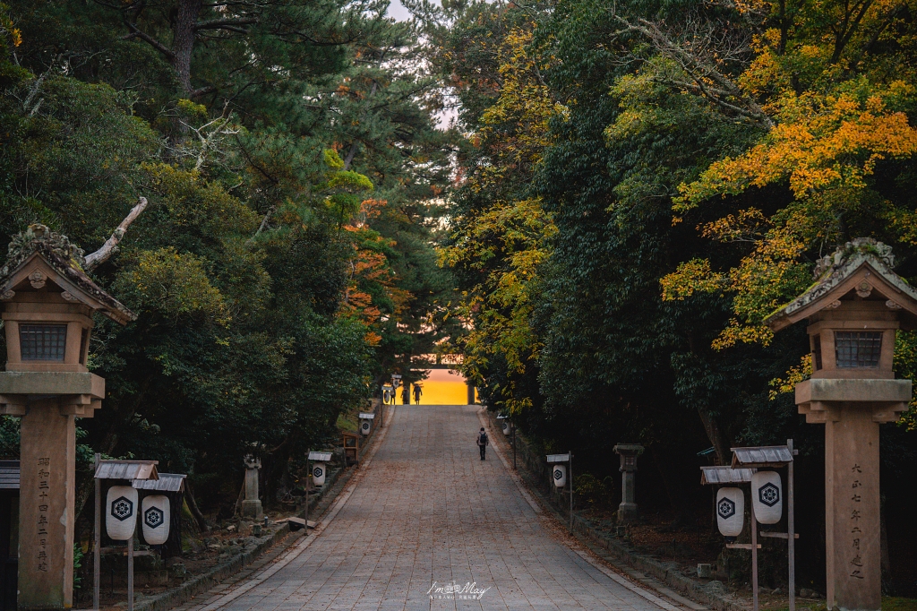 島根攝影記錄|造訪結緣的聖地:出雲大社「神在月」限定,捕捉清晨空景與夜晚朱紅的結緣之美 @偽日本人May.食遊玩樂 島根攝影記錄|造訪結緣的聖地:出雲大社「神在月」限定,捕捉清晨空景與夜晚朱紅的結緣之美 @偽日本人May.食遊玩樂