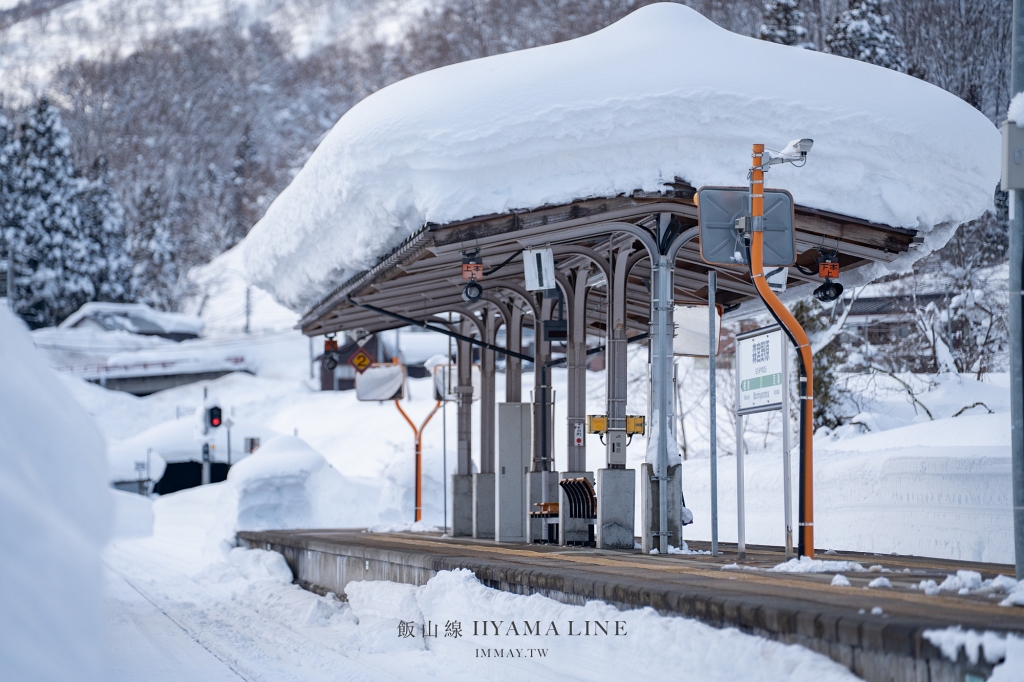 【日本鐵道攝影】尋找雪國的另一種純粹:JR 飯山線,捕捉千曲川畔的寂靜光影 @偽日本人May.食遊玩樂 【日本鐵道攝影】尋找雪國的另一種純粹:JR 飯山線,捕捉千曲川畔的寂靜光影 @偽日本人May.食遊玩樂